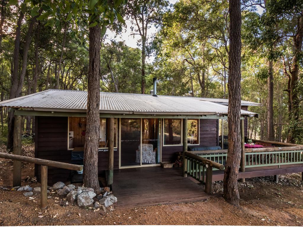 Balingup Heights Hilltop Forest Cottages Ngoại thất bức ảnh