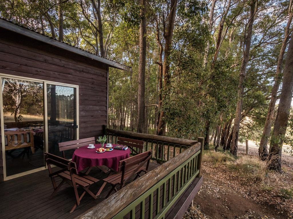 Balingup Heights Hilltop Forest Cottages Ngoại thất bức ảnh