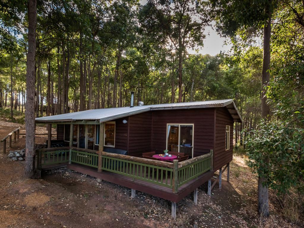Balingup Heights Hilltop Forest Cottages Ngoại thất bức ảnh