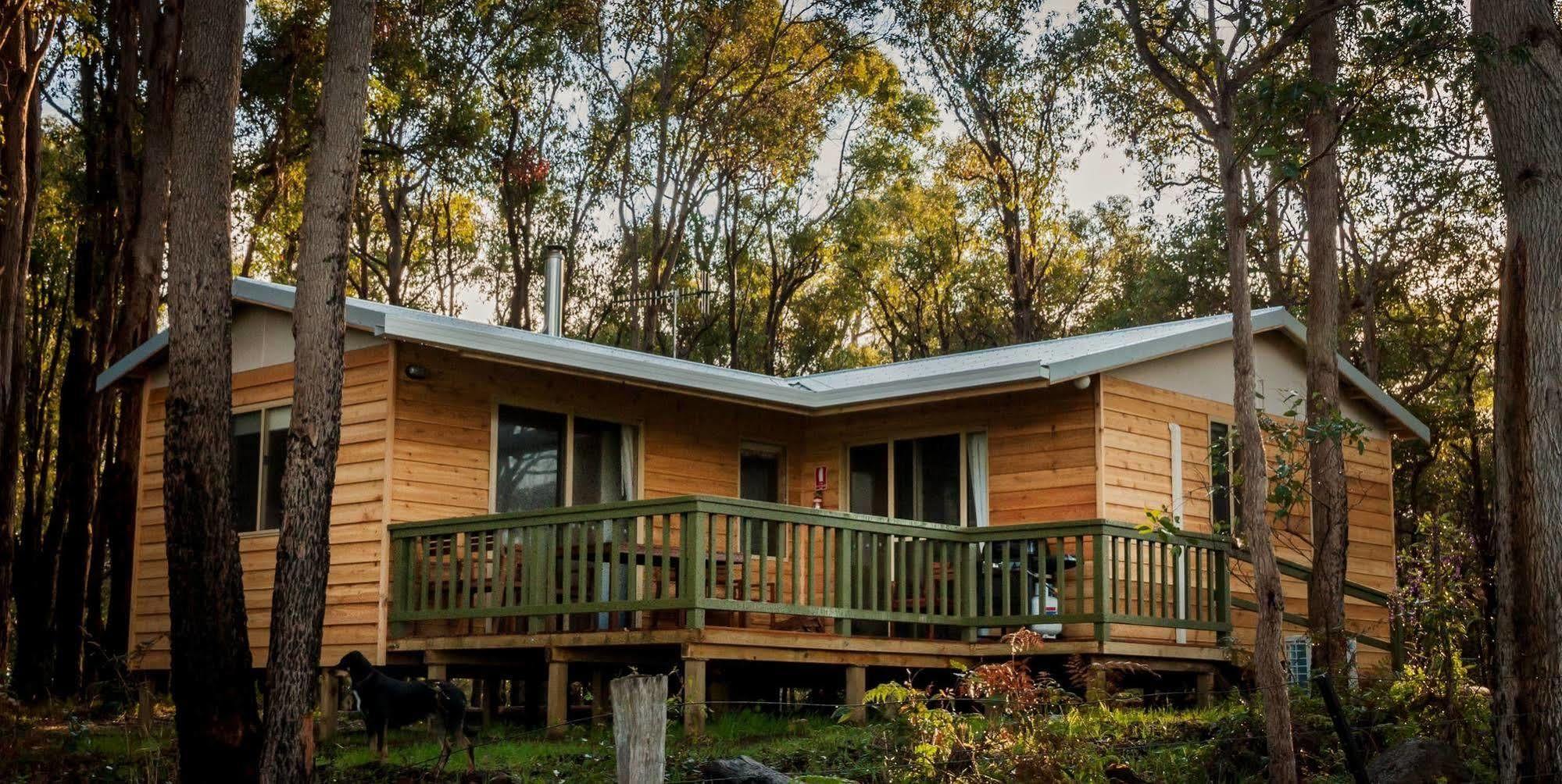 Balingup Heights Hilltop Forest Cottages Ngoại thất bức ảnh