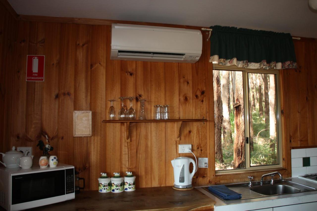 Balingup Heights Hilltop Forest Cottages Ngoại thất bức ảnh