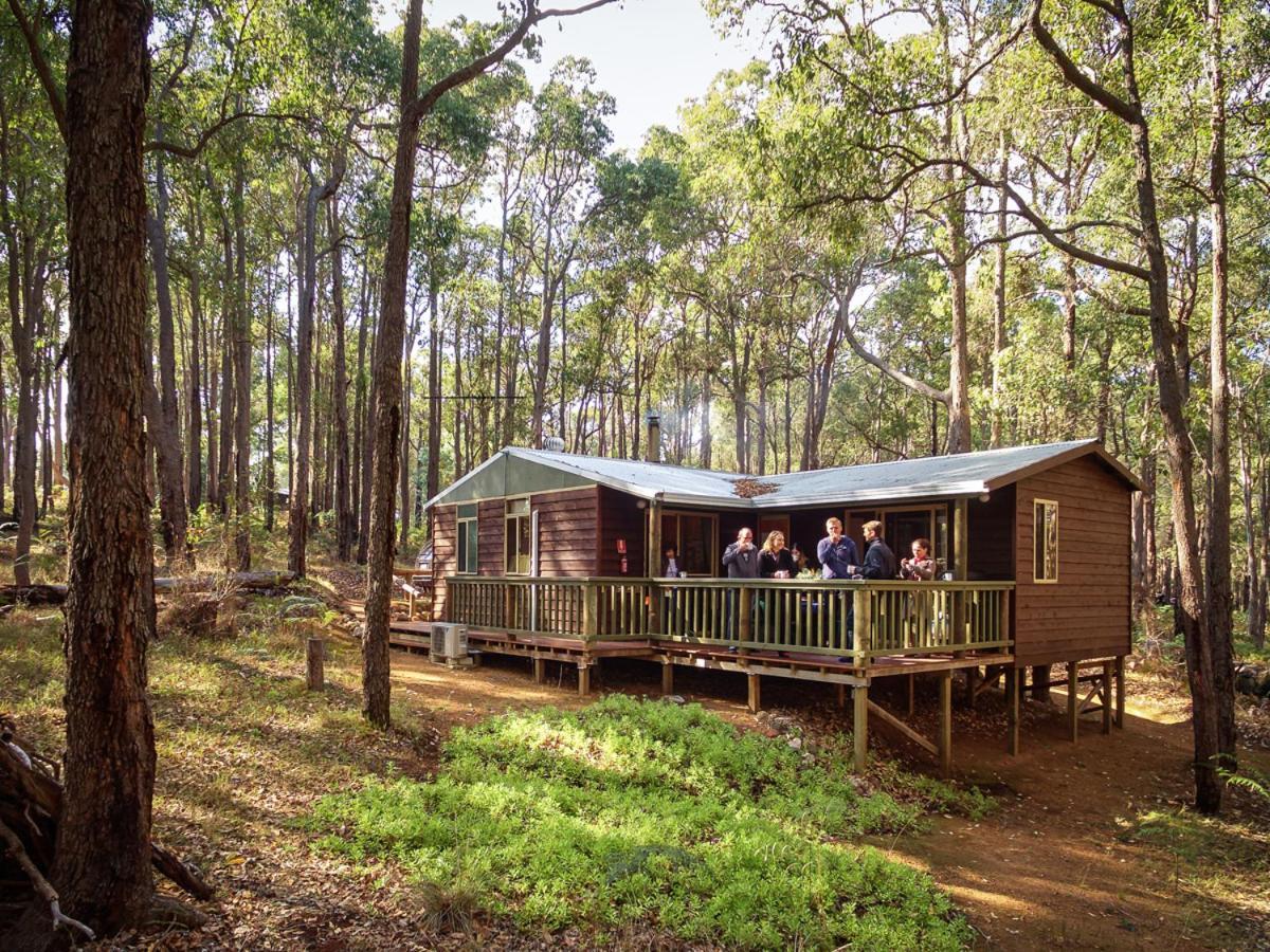Balingup Heights Hilltop Forest Cottages Ngoại thất bức ảnh